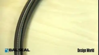 Bal Seal Engineering Large Diameter Seals