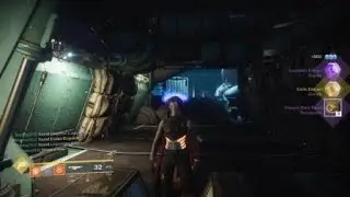 Solo Drain key Leviathan raid