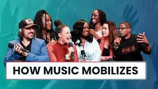 How Music Mobilizes