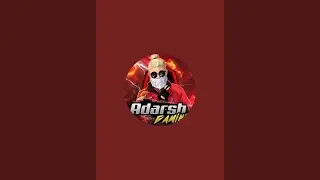 adarsh gaming ytk is live