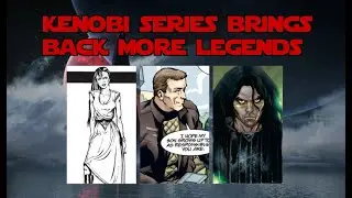 More Legends Easter Eggs in Obi-Wan Kenobi | Star Wars Unfiltered Podcast: Episode #34