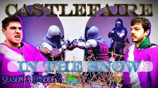 Uhuburg CastleFaire : In The Snow @Palmettoknights