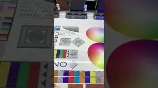 Рулонный принтер UV LED Ainkjet #01 #рулонныйпринтер