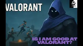 Exploring Valorant&rsquo;s New Map CORRODE as Omen|Hyper_Adi