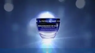 Инновация, комплексная программа интенсивной регенерации Renaissance de Nuit, Dr Pierre Ricaud