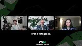 The Impact of AI on Jobs in the Creative Industry - Future-Proof Podcast by CO/AI