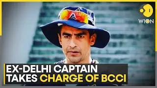 Who Is Mithun Manhas? Former Delhi Captain Takes Charge Of BCCI | WION