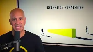 Selling in a Recession #4 -  Use Retention Strategies