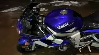 #pocketrocket #yamahar6  #winterproject  #sportsbike
