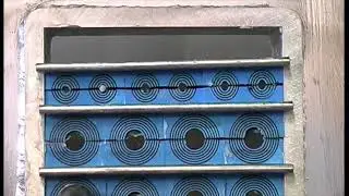 How to install Multi Cable Transit (MCT) - Roxtec S frame installation #MCT #Cable sealing system
