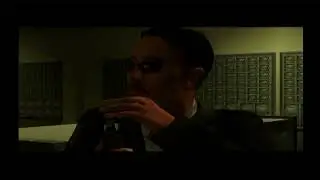 Enter the Matrix - PS2 (part 1)
