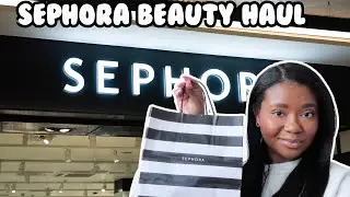 Sephora Beauty Haul | Restocks + New Pickups ♡