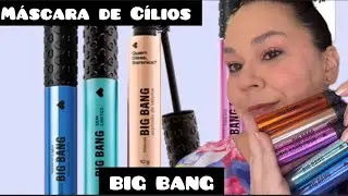 Máscara de Cílios BIG BANG | Quem disse,Berenice?