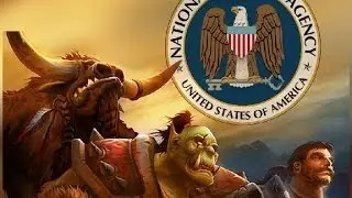 NSA agents spying on virtual worlds