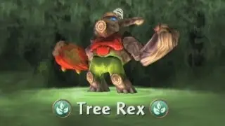 Tree Rex (Giants) Extended Gameplay