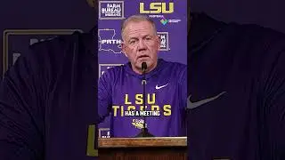 Брайан Келли уволен из LSU! Келли получил отступные за 50 миллионов долларов! | Ничего личного с ...