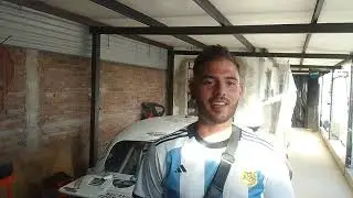CON JAIRO ROSSI HACEMOS UN BALANCE DE SU  MEJOR A&Ntilde;O EN EL AUTOMOVILISMO.