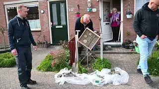 Hof van Seghwaert - Bijenhotel plaatsen Appelgaarde
