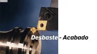 Desbaste / Acabado