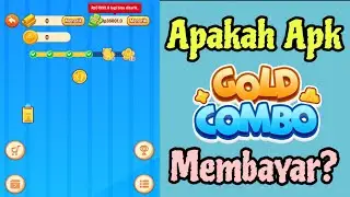 Review Jujur Aplikasi Gold Combo! Apakah Aplikasi Gold Combo itu Penghasil Uang?