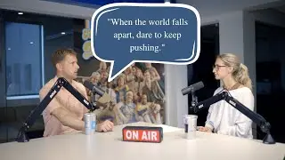 Turning Tragedy Into Triumph | Surviving the Bluffton Bus Crash | Tim Berta | Toledo Works #20
