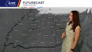 LIVE at 7: Maggye is tracking one more cold day before temps rise above average!