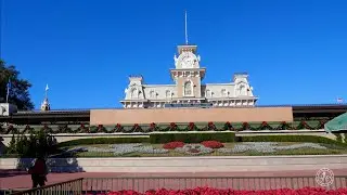 Walking To Magic Kingdom From The Parking Lot - FULL WALK in 4K | Walt Disney World Florida 2020