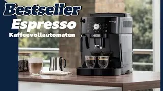 ☕ De'Longhi Magnifica S &ndash; Deutschlands meistverkaufte Espresso-Maschine!