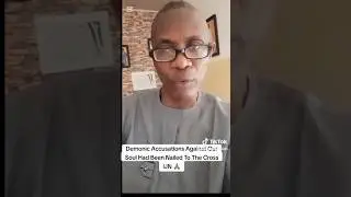 Demonic Accusations against you is destroyed