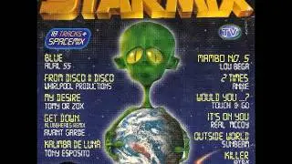 Miss Jane - It' s A Fine Day (Starmix Vol 1)