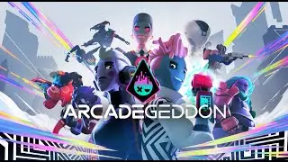 ARCADEGEDDON - Probando juegos en la play - alexconlag