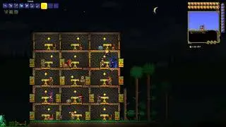 How to Get the Clentaminator in Terraria