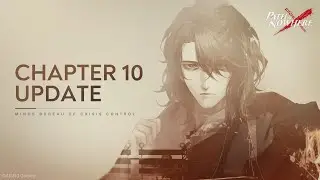 [ Path to Nowhere ] Main Story 10 - 11 Announcement Low Rarity Team + NOX