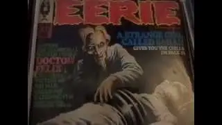 Eerie Magazine Collection (Horror '60s-'70s)