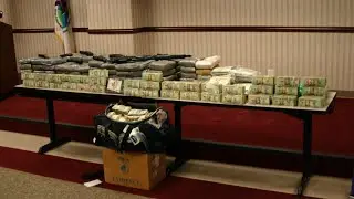 DEA arrests suspected cartel leader in Atlanta