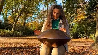 Handpan Autumn Sounds
