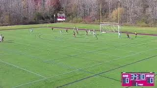 Receive in the box Goal | Chase Harris | 2027 | Forward*CAM