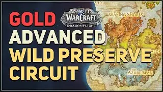 Wild Preserve Circuit Advanced Gold WoW