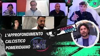 LIVE: PLAYZONE (23/12/2025)