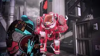 Mass Effect 3 Multiplayer Platinum Duo - Week 15 (II): Coda