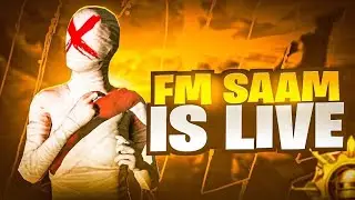 FM RADIO KICK ME FROM CLAN || PUBG MOBILE | FM SAAM