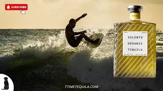 Solento Organic Tequila - Reposado
