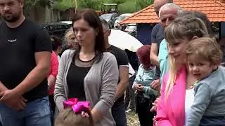 Beli Cetvrtak Slava Rogavcine ,,Kolacar Milan Kljajic - 1 deo
