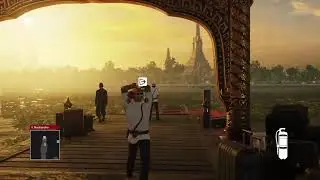 Hitman Gameplay