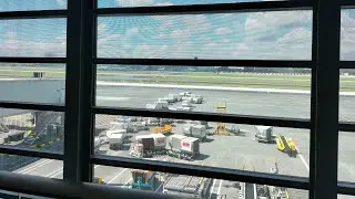 Looking At NAIA T3 Tarmac