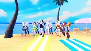 Ke1per-Galileo (cover dance by NE3)