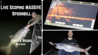 HOW TO CATCH MONSTER SPOONBILL ON LIVESCOPE!