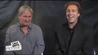 Comedian & Actor Brant Von Hoffman live with host Brett Walkow on ActorsE Chat Show