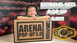 Extreme-Sets Arena Pop-Up 3.0