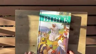 Adam and Eve (Catholic Children's Bible)